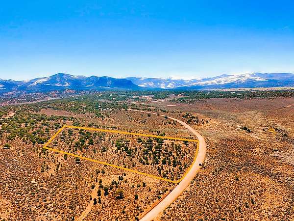 5 Acres of Residential Land for Sale in Fort Garland, Colorado