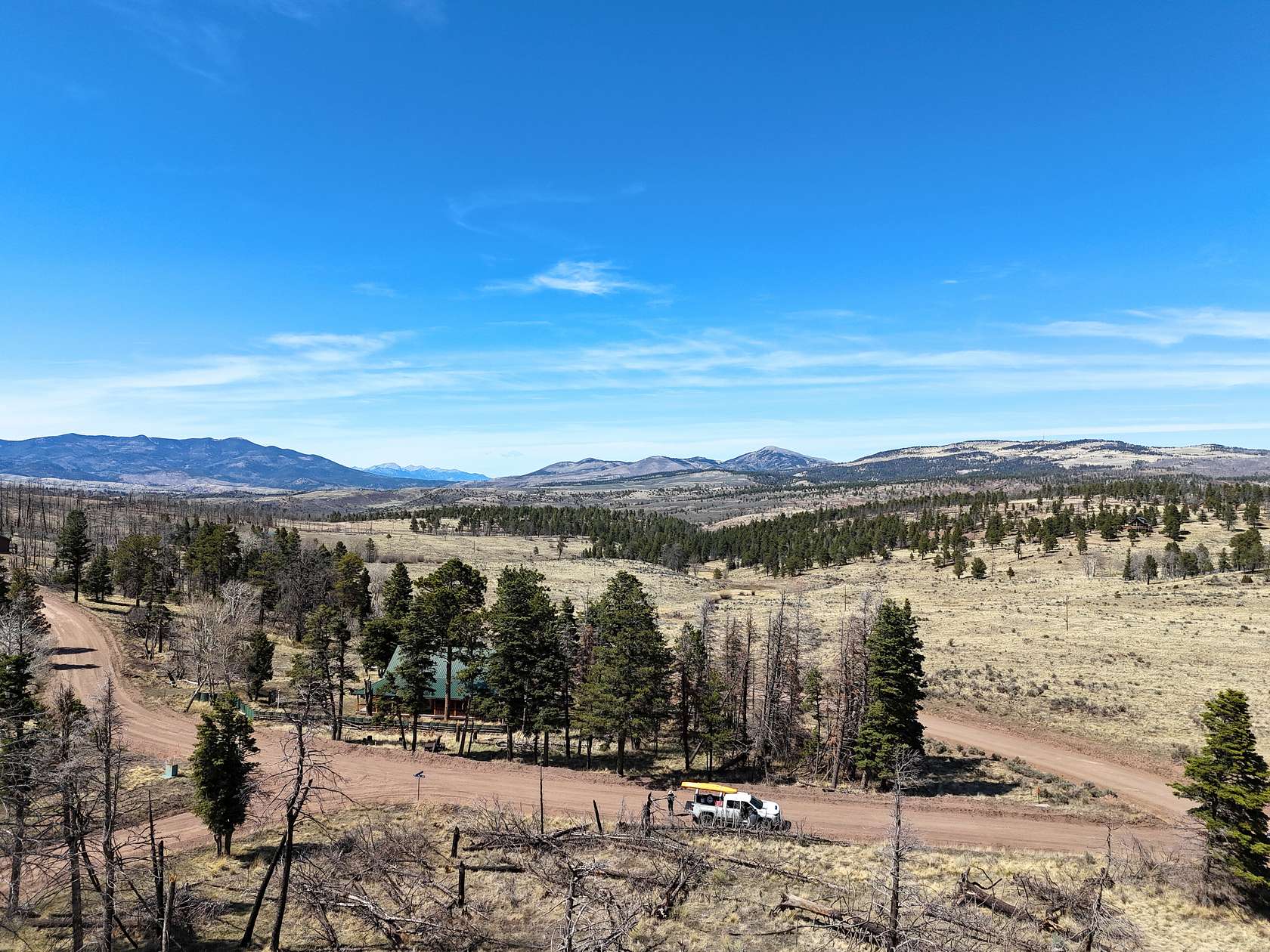 1.3 Acres of Residential Land for Sale in Fort Garland, Colorado