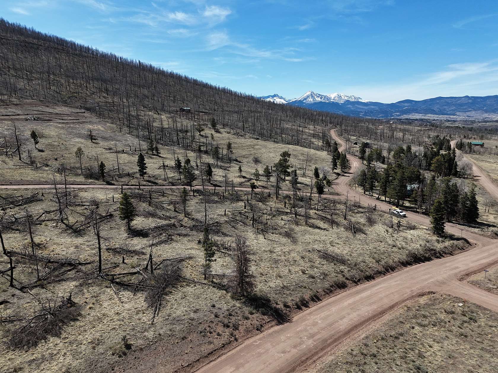 1.3 Acres of Residential Land for Sale in Fort Garland, Colorado