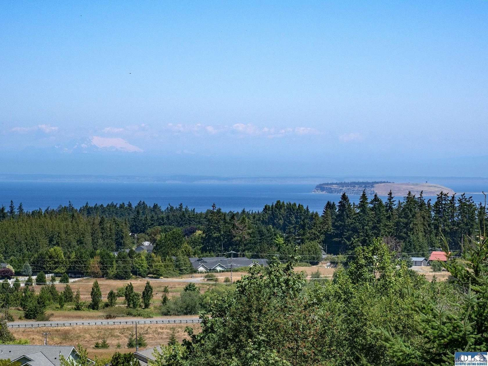 0.8 Acres of Residential Land for Sale in Sequim, Washington
