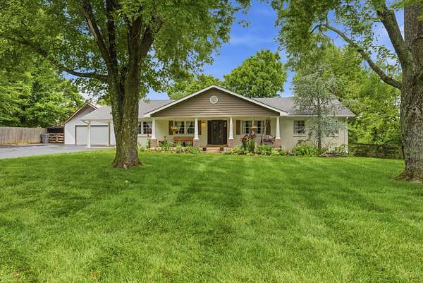 2.2 Acres of Land with Home for Sale in Nolensville, Tennessee