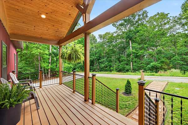 2 Acres of Land with Home for Sale in Dover, Tennessee