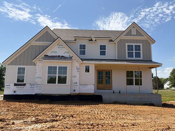 5.8 Acres of Land with Home for Sale in Primm Springs, Tennessee