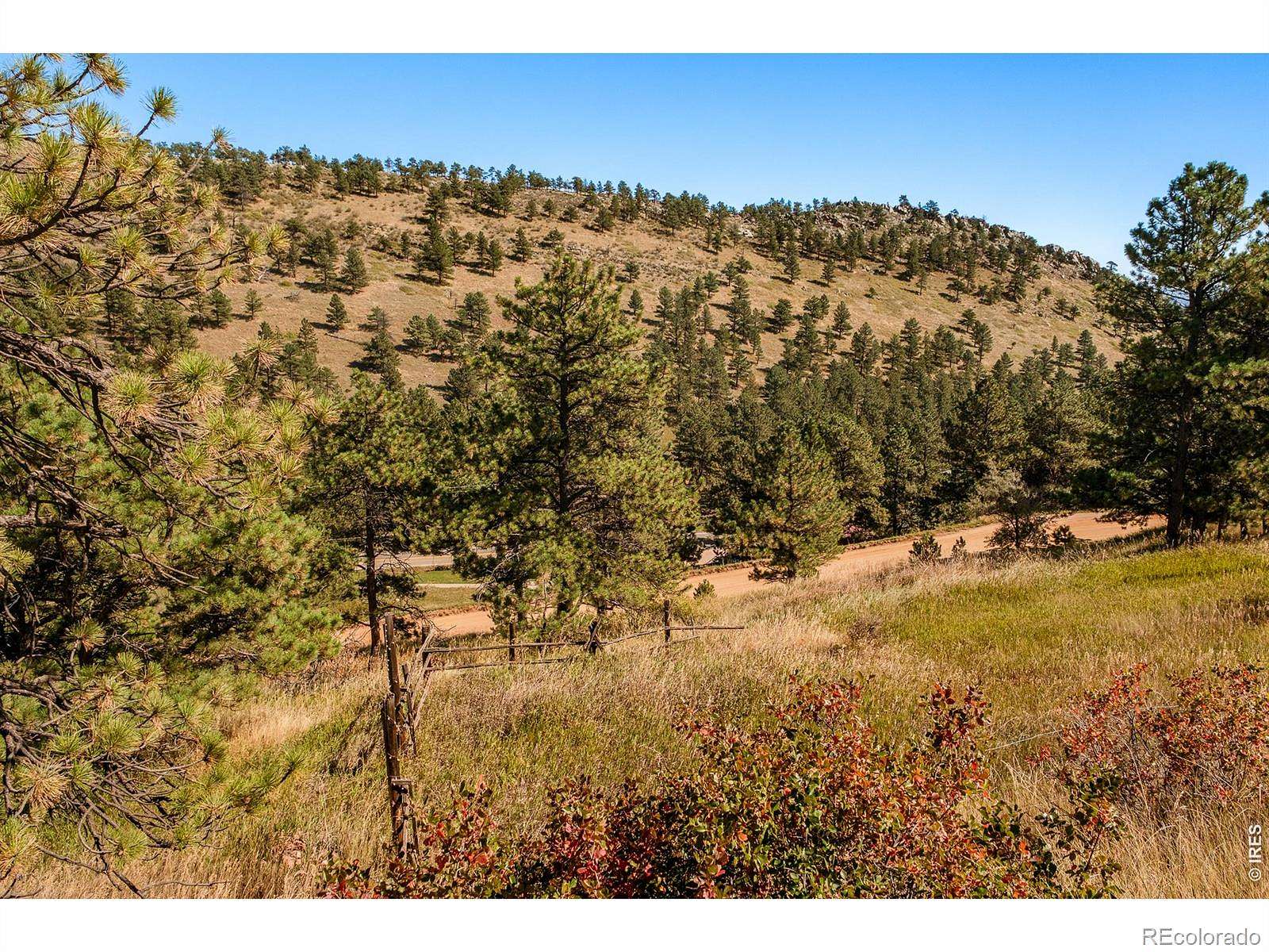 1.1 Acres of Residential Land for Sale in Boulder, Colorado