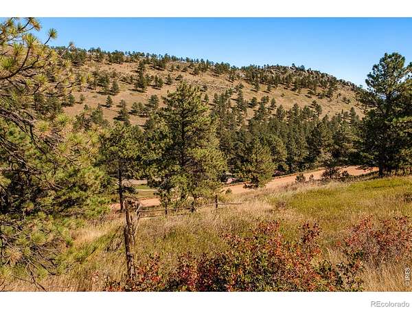 1.1 Acres of Residential Land for Sale in Boulder, Colorado