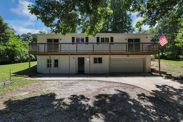 3.59 Acres of Land with Home for Sale in Heath, Ohio