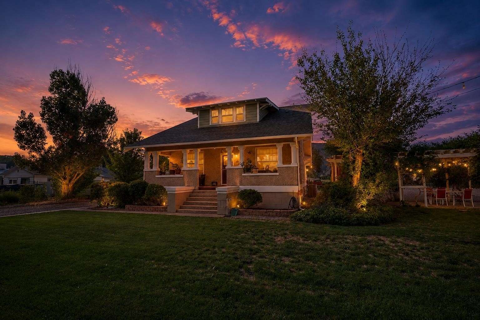 5.77 Acres of Land with Home for Sale in Clifton, Colorado