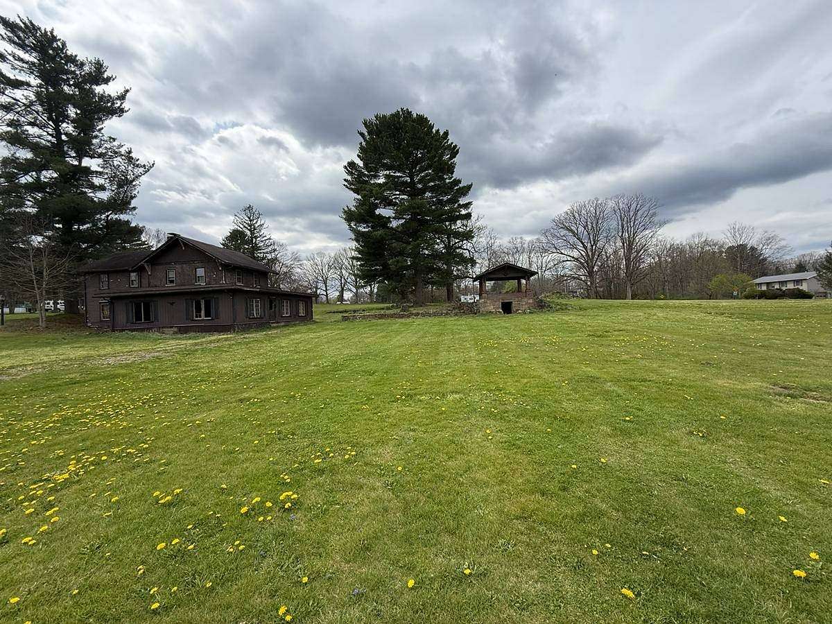 4.26 Acres of Residential Land for Auction in Farmington, Pennsylvania