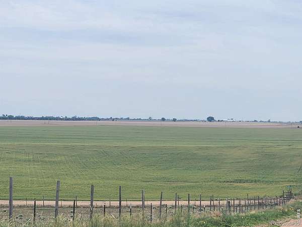285 Acres of Agricultural Land for Sale in Wiggins, Colorado