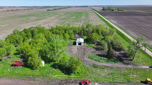 5 Acres of Land for Auction in Mayville, North Dakota