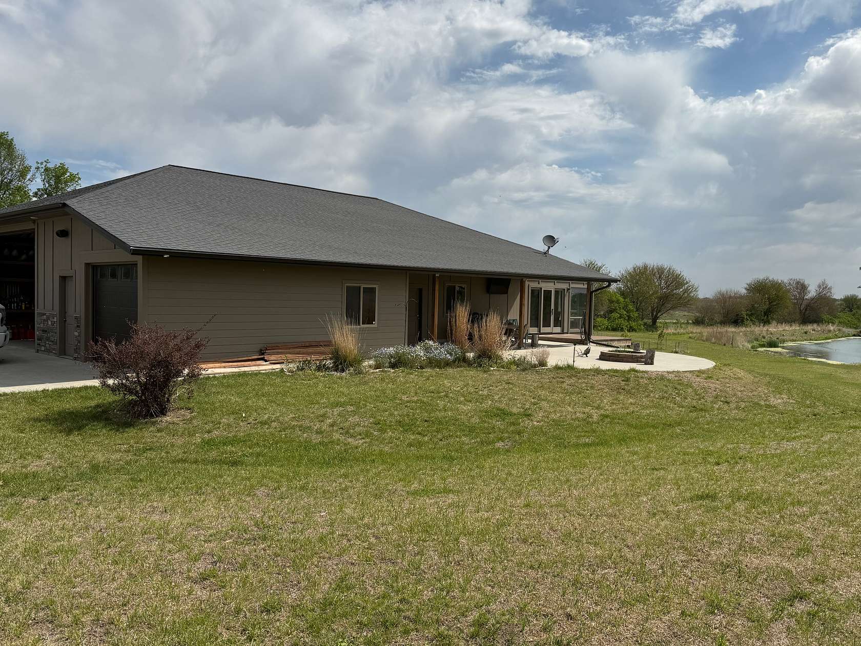 160 Acres of Recreational Land for Sale in Ashland, Nebraska
