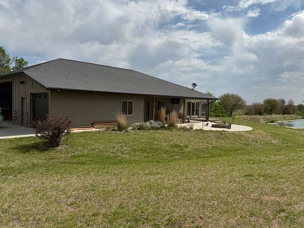 160 Acres of Recreational Land for Sale in Ashland, Nebraska