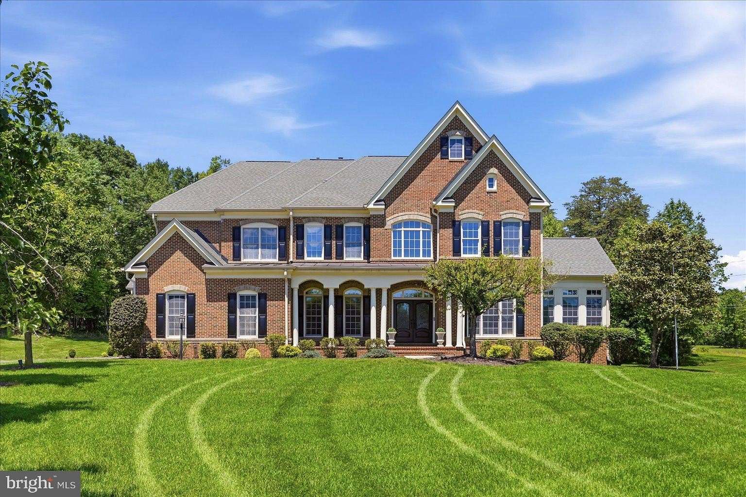 3.3 Acres of Land with Home for Sale in Chantilly, Virginia
