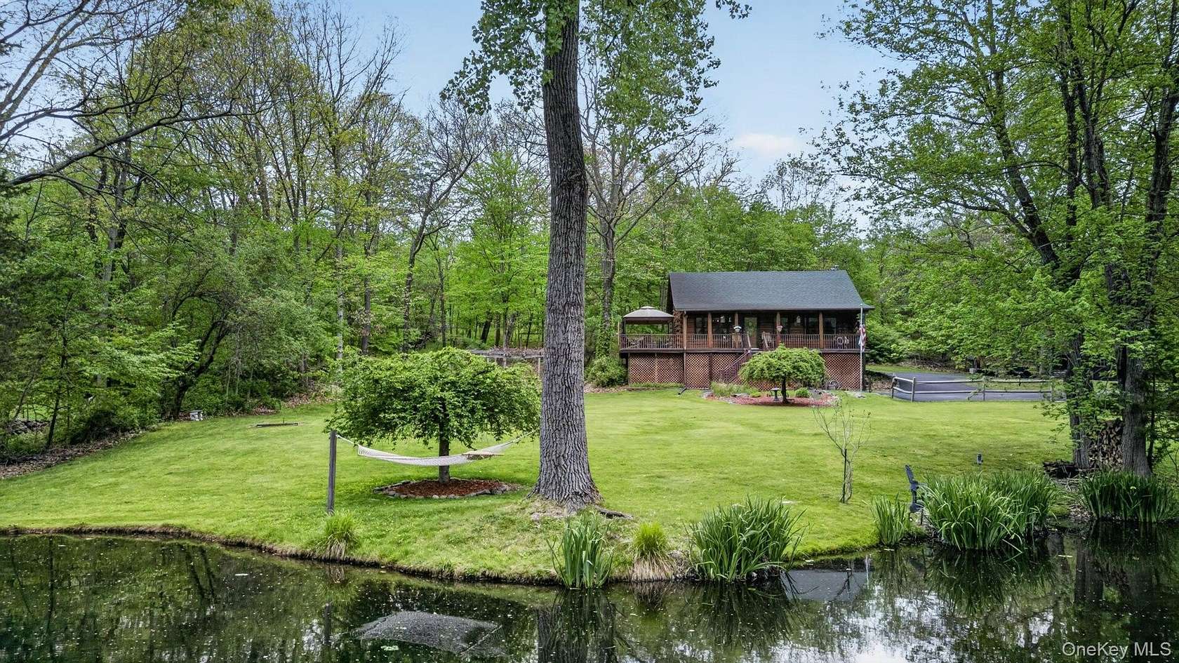 1.7 Acres of Land with Home for Sale in Rock Tavern, New York