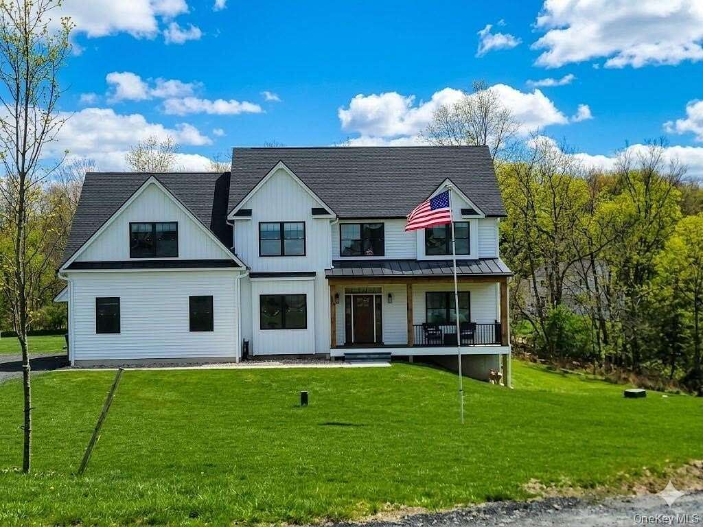 2.26 Acres of Land with Home for Sale in Goshen, New York