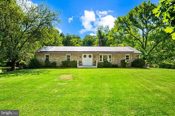 2.6 Acres of Land with Home for Sale in Phoenix, Maryland