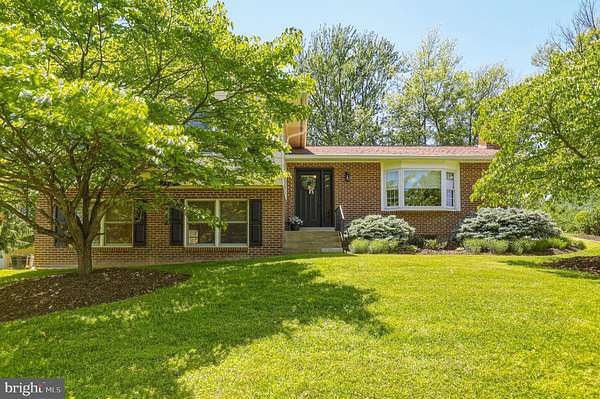 2.23 Acres of Land with Home for Sale in New Market, Maryland