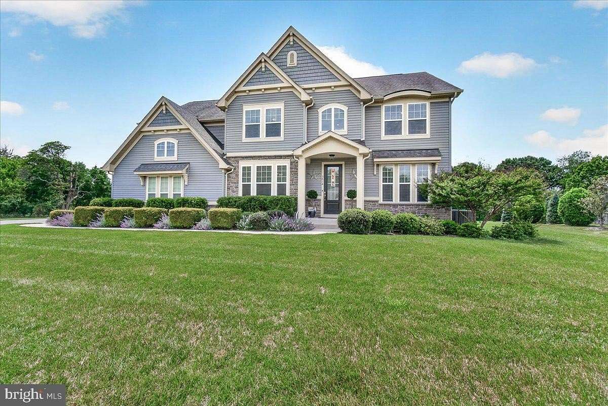 1.69 Acres of Land with Home for Sale in Monrovia, Maryland