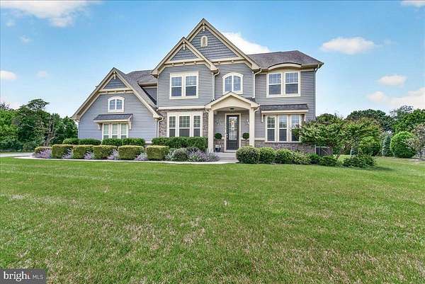 1.69 Acres of Land with Home for Sale in Monrovia, Maryland