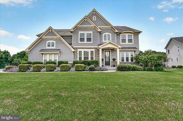 1.69 Acres of Land with Home for Sale in Monrovia, Maryland