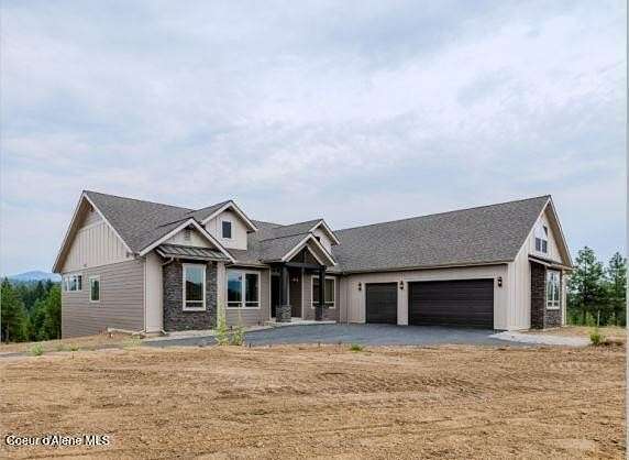 5 Acres of Land with Home for Sale in Rathdrum, Idaho