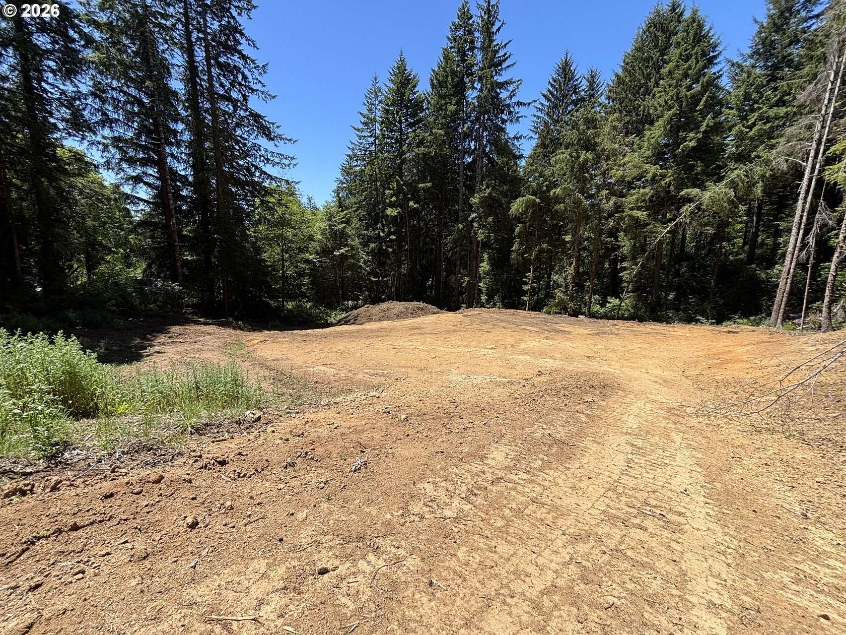 2 Acres of Residential Land for Sale in Florence, Oregon