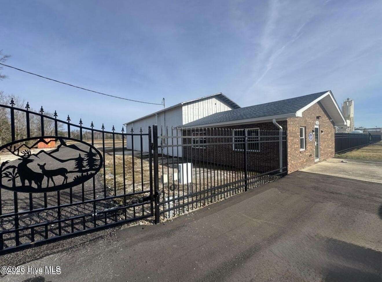 14 Acres of Improved Mixed-Use Land for Sale in Columbia, North Carolina