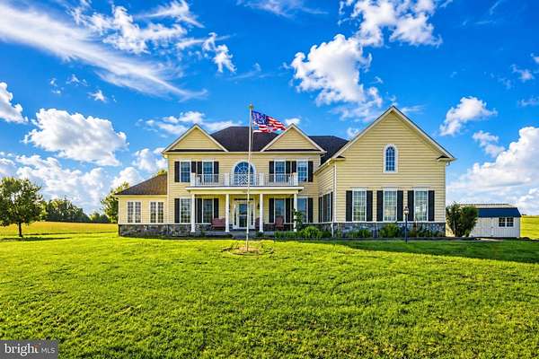 2.25 Acres of Land with Home for Sale in Warrenton, Virginia