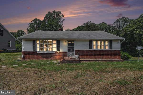 2 Acres of Land with Home for Sale in King George, Virginia