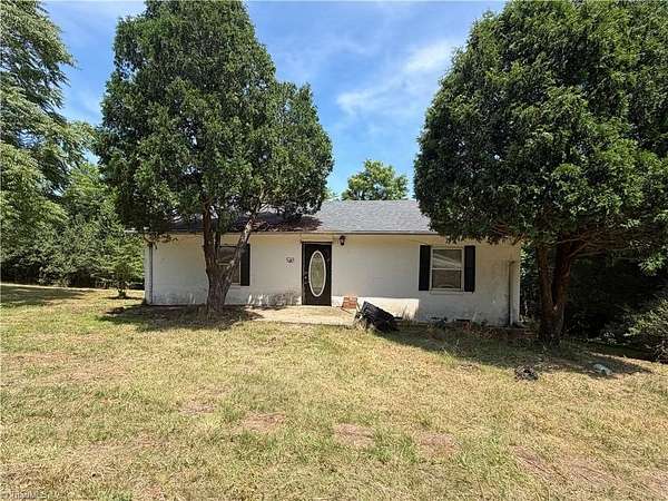5 Acres of Land with Home for Sale in Mayodan, North Carolina