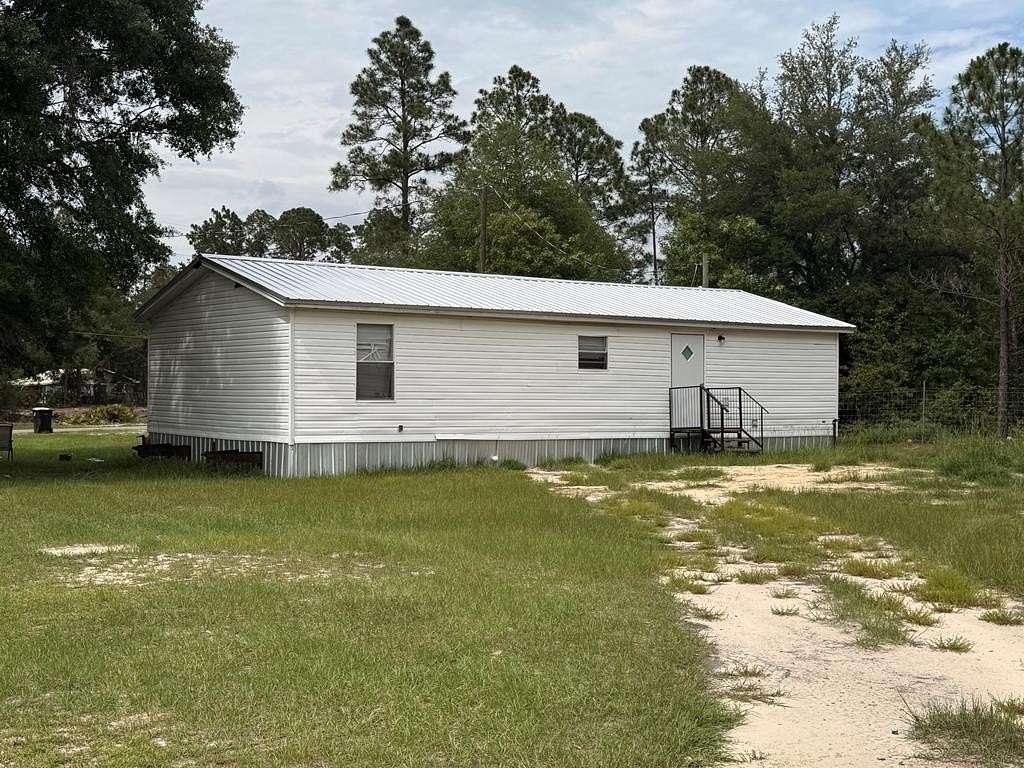 3.3 Acres of Land with Home for Sale in Douglas, Georgia
