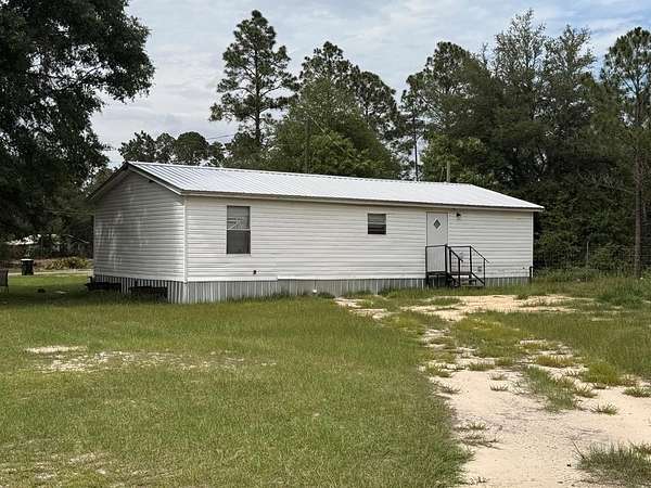 3.3 Acres of Land with Home for Sale in Douglas, Georgia