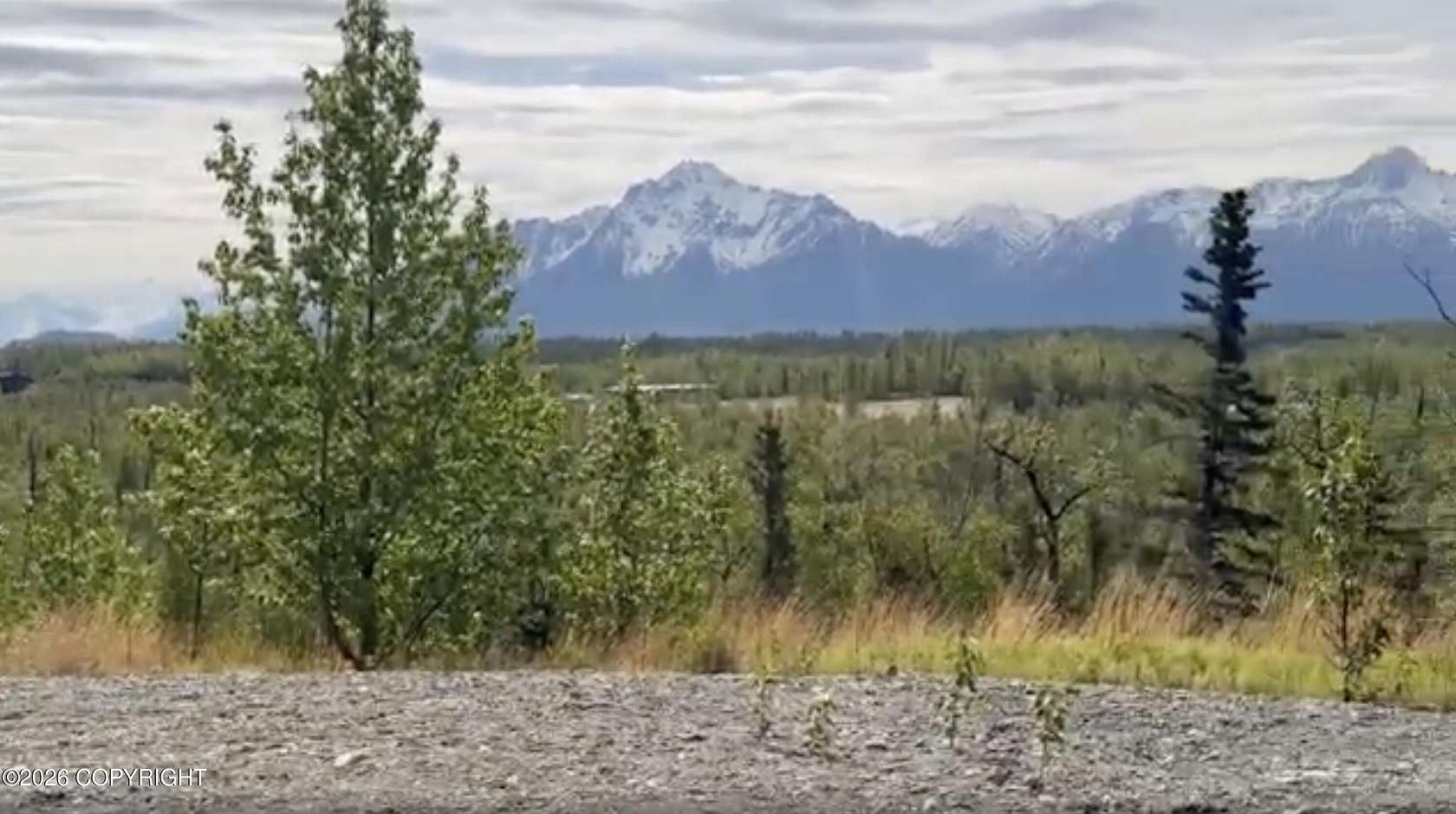 2.12 Acres of Land for Sale in Palmer, Alaska