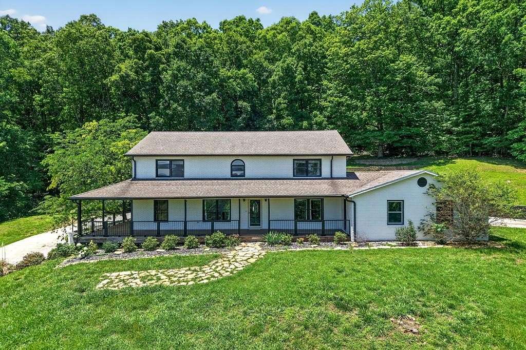 2 Acres of Land with Home for Sale in Livingston, Tennessee