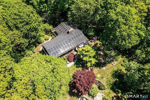 6 Acres of Land with Home for Sale in Clinton, Connecticut
