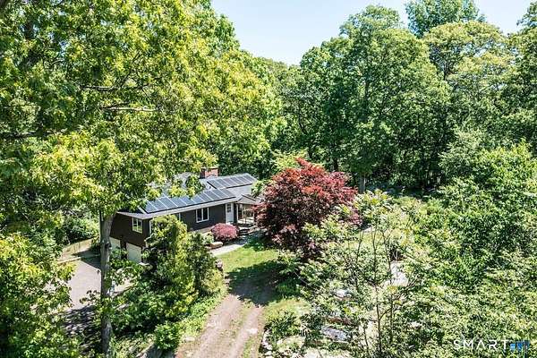 6 Acres of Land with Home for Sale in Clinton, Connecticut