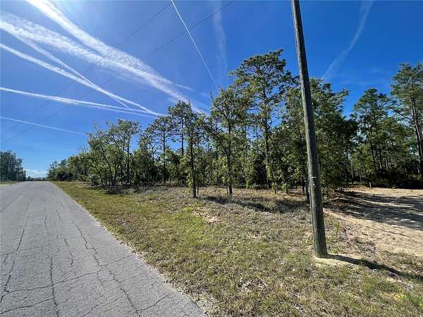 0.23 Acres of Residential Land for Sale in Williston, Florida