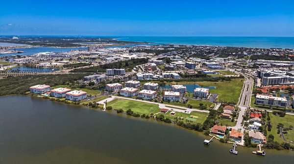 7.5 Acres of Mixed-Use Land for Sale in Cape Canaveral, Florida