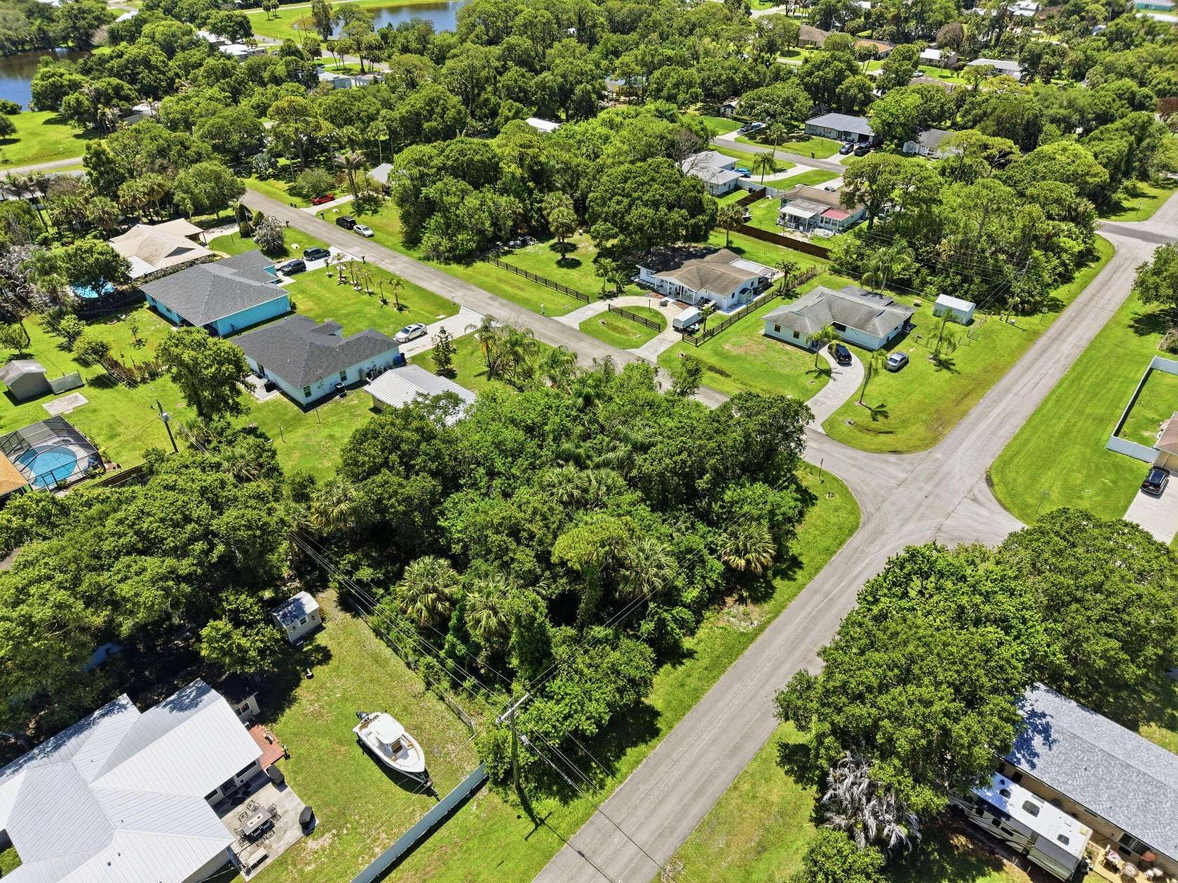 0.27 Acres of Residential Land for Sale in Fort Pierce, Florida