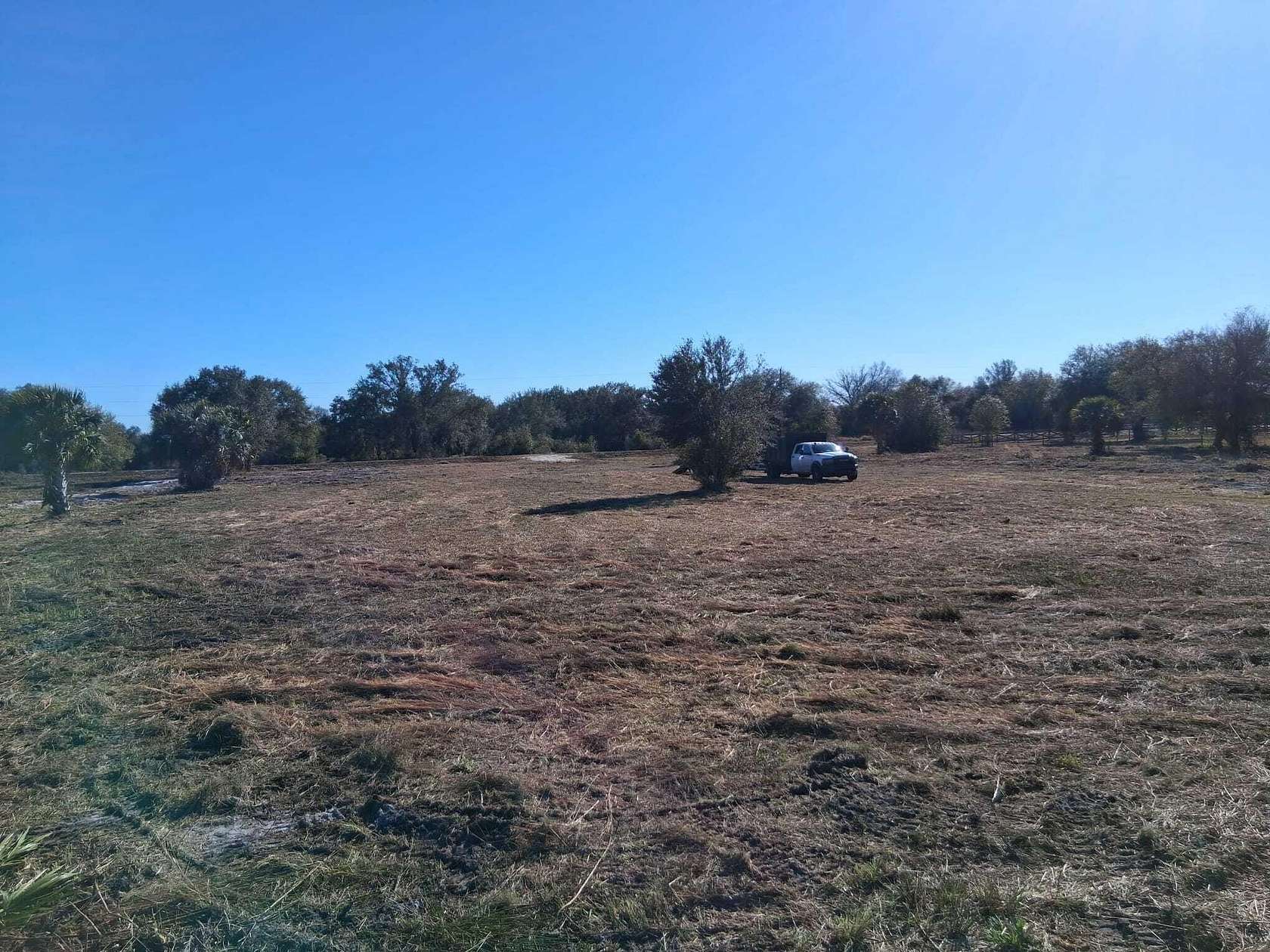 5 Acres of Land for Sale in Okeechobee, Florida