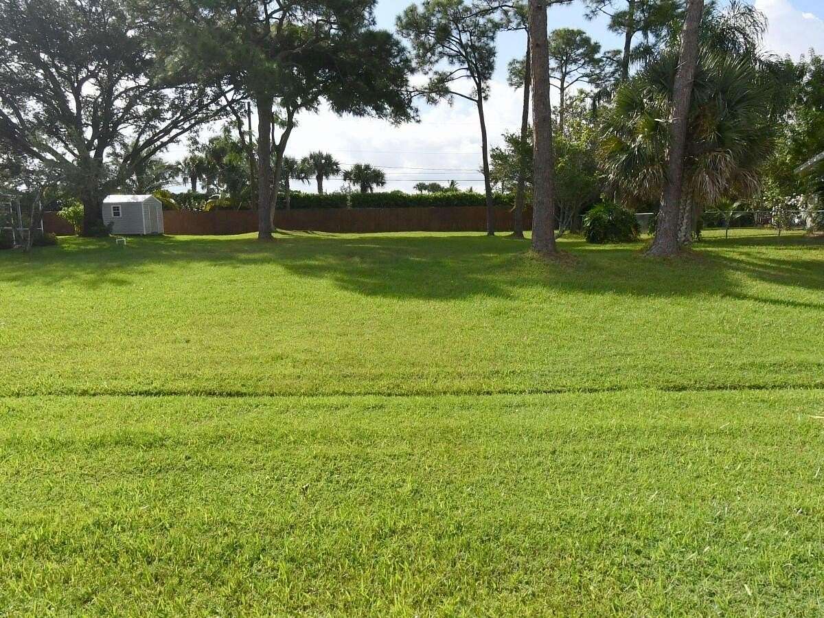 0.23 Acres of Residential Land for Sale in Port St. Lucie, Florida