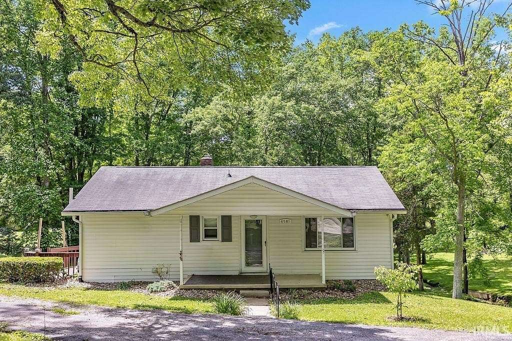 2.1 Acres of Land with Home for Sale in Bloomington, Indiana