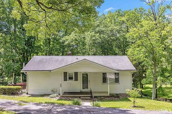 2.1 Acres of Land with Home for Sale in Bloomington, Indiana