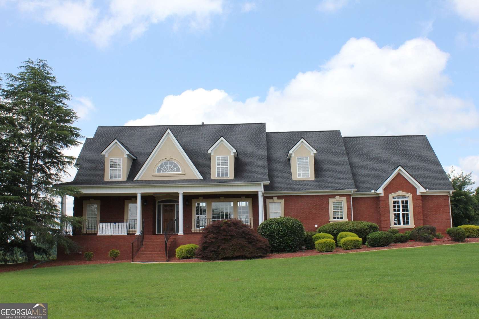 3.2 Acres of Land with Home for Sale in Griffin, Georgia