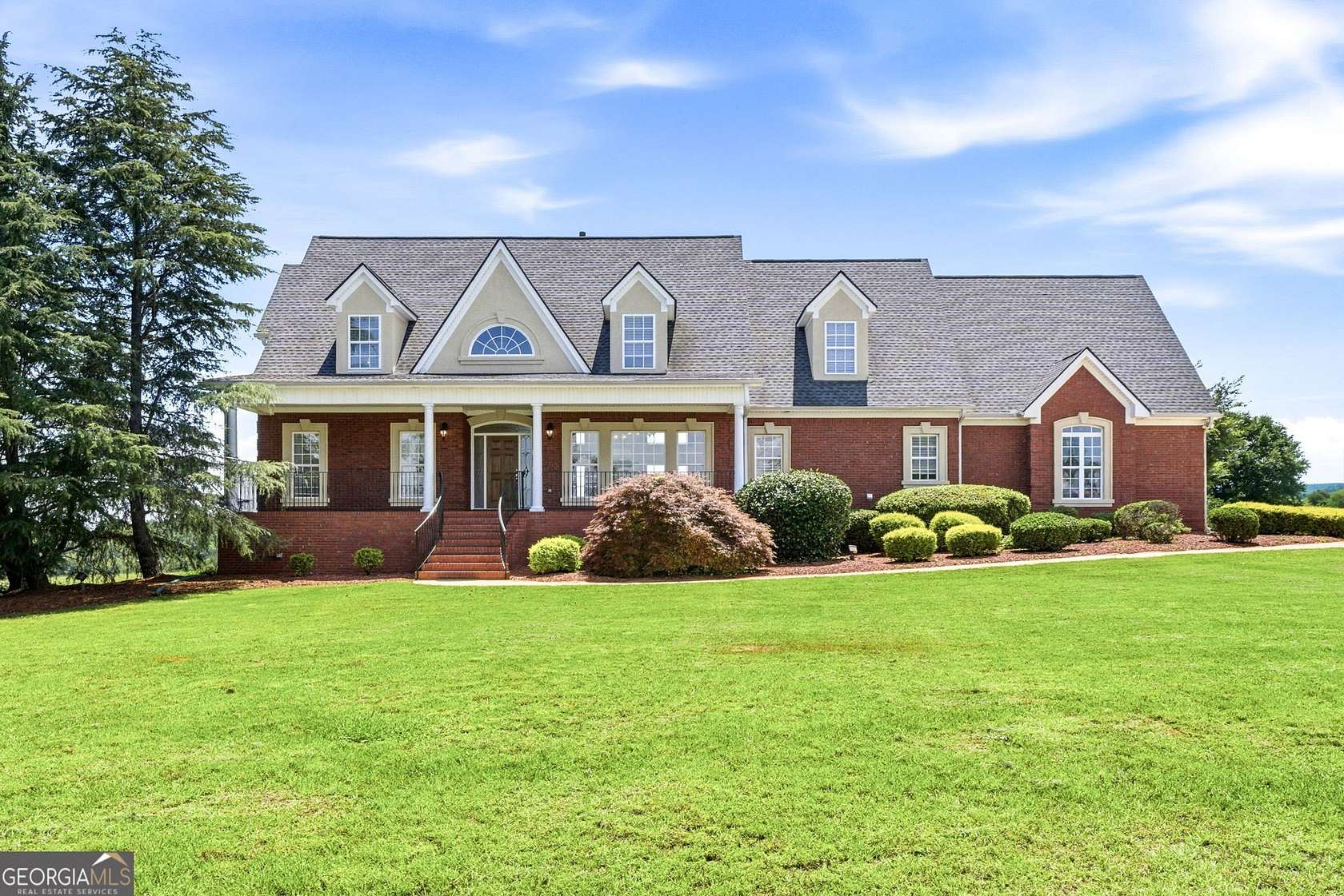 3.2 Acres of Land with Home for Sale in Griffin, Georgia