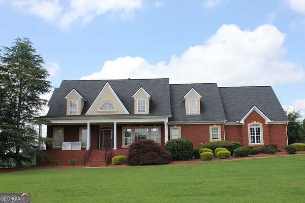 3.2 Acres of Land with Home for Sale in Griffin, Georgia