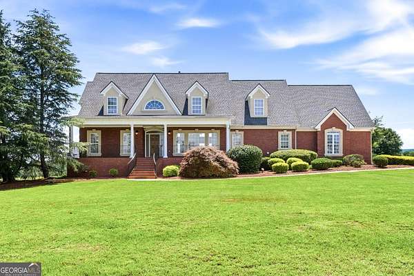3.2 Acres of Land with Home for Sale in Griffin, Georgia