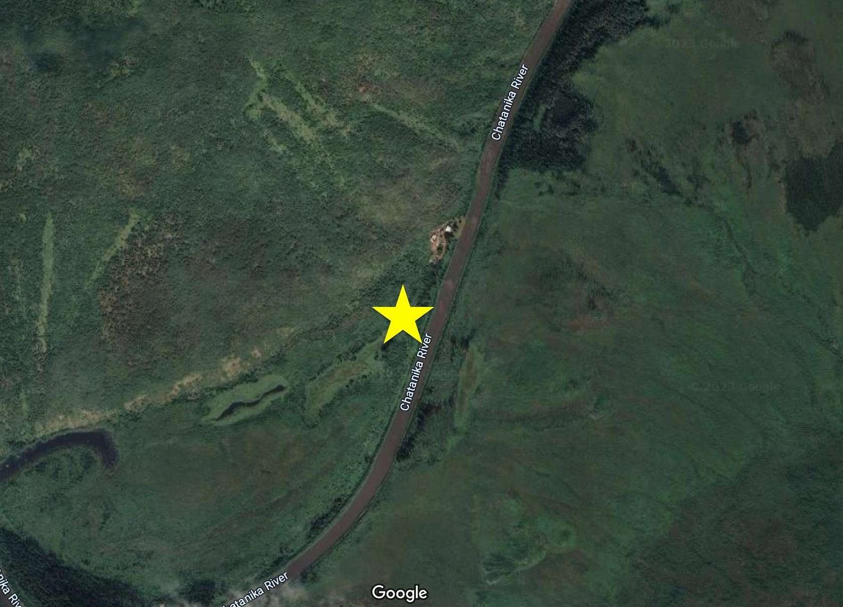 4.82 Acres of Land for Sale in Fairbanks, Alaska