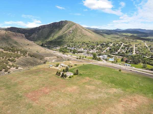 138 Acres of Recreational Land with Home for Sale in Lava Hot Springs, Idaho