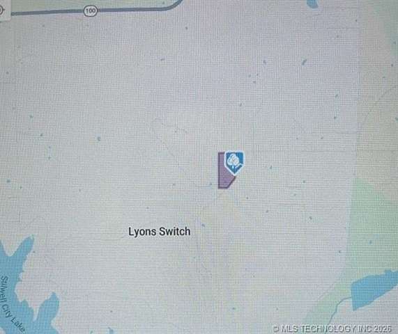 8.18 Acres of Residential Land for Sale in Stilwell, Oklahoma